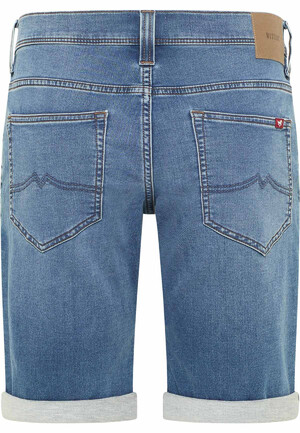 Pantalones cortos jeans hombre 1013433-5000-582