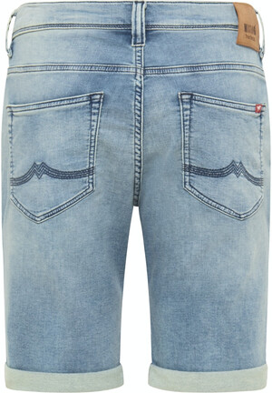 Pantalones cortos jeans hombre 1012672-5000-413 *