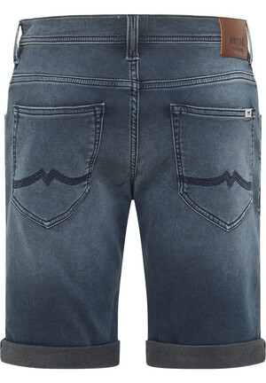 Pantalones cortos jeans hombre 1012582-5000-883