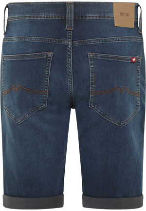 Pantalones cortos jeans hombre 1013432-5000-683