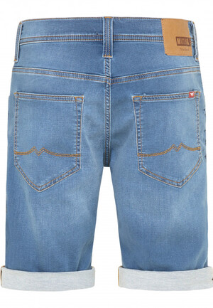 Pantalones cortos jeans hombre 1011369-5000-312