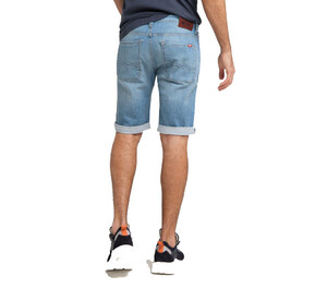 Pantalones cortos jeans hombre 1009592-5000-414