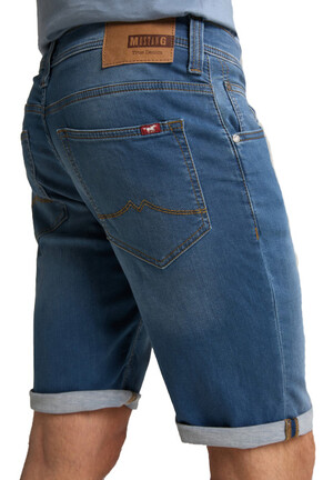 Pantalones cortos jeans hombre 1011731-5000-312
