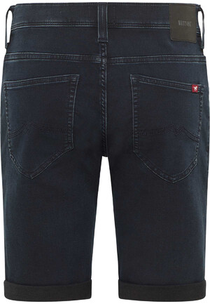 Pantalones cortos jeans hombre 1013432-5000-983