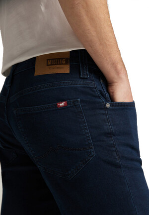 Pantalones cortos jeans hombre 1011731-5000-980