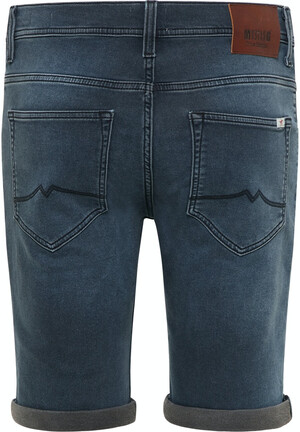 Pantalones cortos jeans hombre 1012224-5000-543