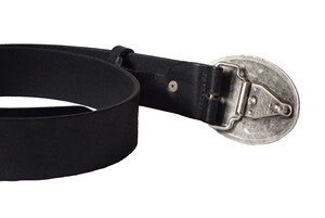 Cinturón de cuero de mujer MW3031R06-790