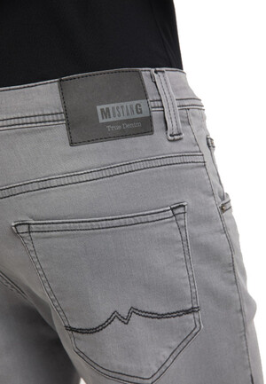 Pantalones cortos jeans hombre 1007766-4000-311