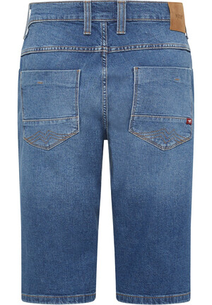 Pantalones cortos jeans hombre 1014895-5000-783