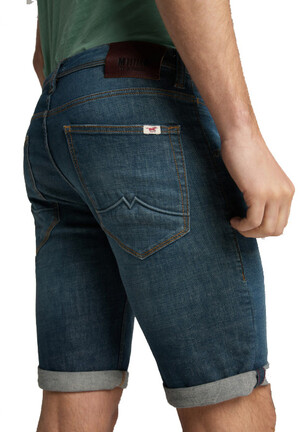 Pantalones cortos jeans hombre 1011171-5000-843