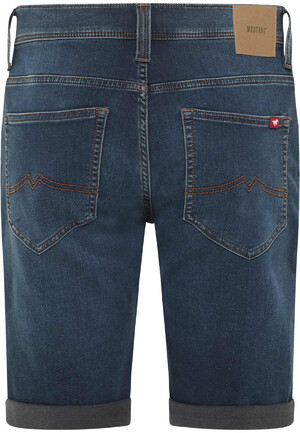 Pantalones cortos jeans hombre 1013423-5000-683