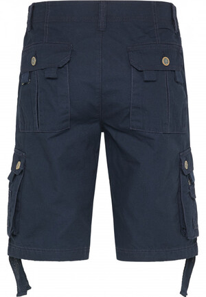 Pantalones cortos jeans hombre 1011349-4136