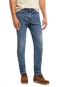 Vaqueros Jeans hombre Mustang Tramper Tapered   1010443-5000-413
