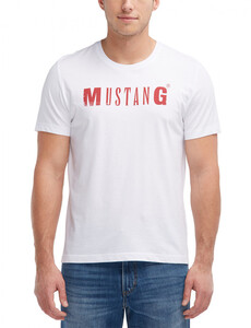 Camiseta hombre T-shirt Mustang 1005454-2045