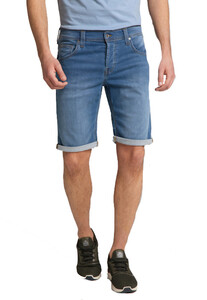 Pantalones cortos jeans hombre 1011731-5000-312