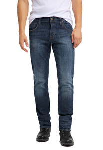 Jeans Mustang Chicago Tapered   1009275-5000-983