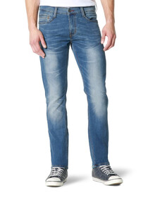 Vaqueros Jeans hombre Mustang Oregon Tapered K 3112-5455-536 *
