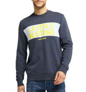 Suéter de hombres Mustang 1009165-4085