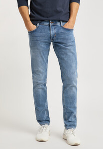 Vaqueros Jeans hombre Mustang Tramper Tapered   1010148-5000-313