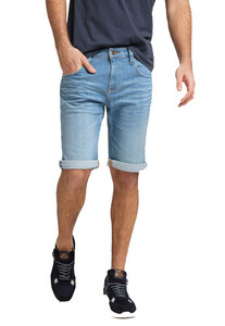 Pantalones cortos jeans hombre 1009592-5000-414