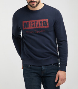 Suéter de hombres Mustang 1008093-4136