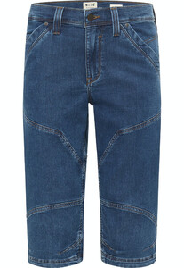 Pantalones cortos jeans hombre 1012228-5000-413