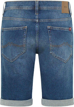 Pantalones cortos jeans hombre 1013423-5000-583