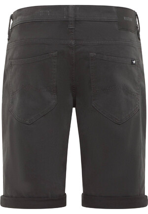 Pantalones cortos jeans hombre 1013685-4087