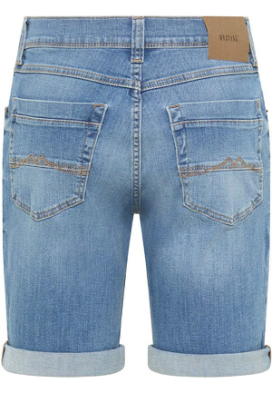 Pantalones cortos jeans hombre 1013673-5000-412