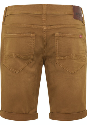 Pantalones cortos jeans hombre 1012584-3160