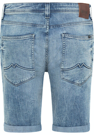 Pantalones cortos jeans hombre 1012942-5000-313