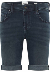 Pantalones cortos jeans hombre 1013684-5000-683