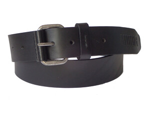 Mustang mens belt leather  9746-2112-440