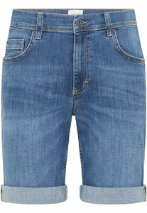 Pantalones cortos jeans hombre 1013673-5000-583