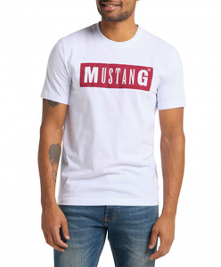 Camiseta hombre T-shirt Mustang 1010372-2045