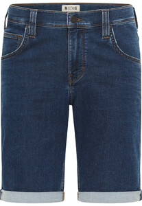 Pantalones cortos jeans hombre 1012225-5000-783