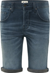 Pantalones cortos jeans hombre 1012224-5000-543