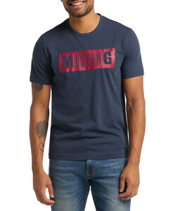 Camiseta hombre T-shirt Mustang 1010372-4085