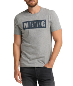 Camiseta hombre T-shirt Mustang 1010372-4140