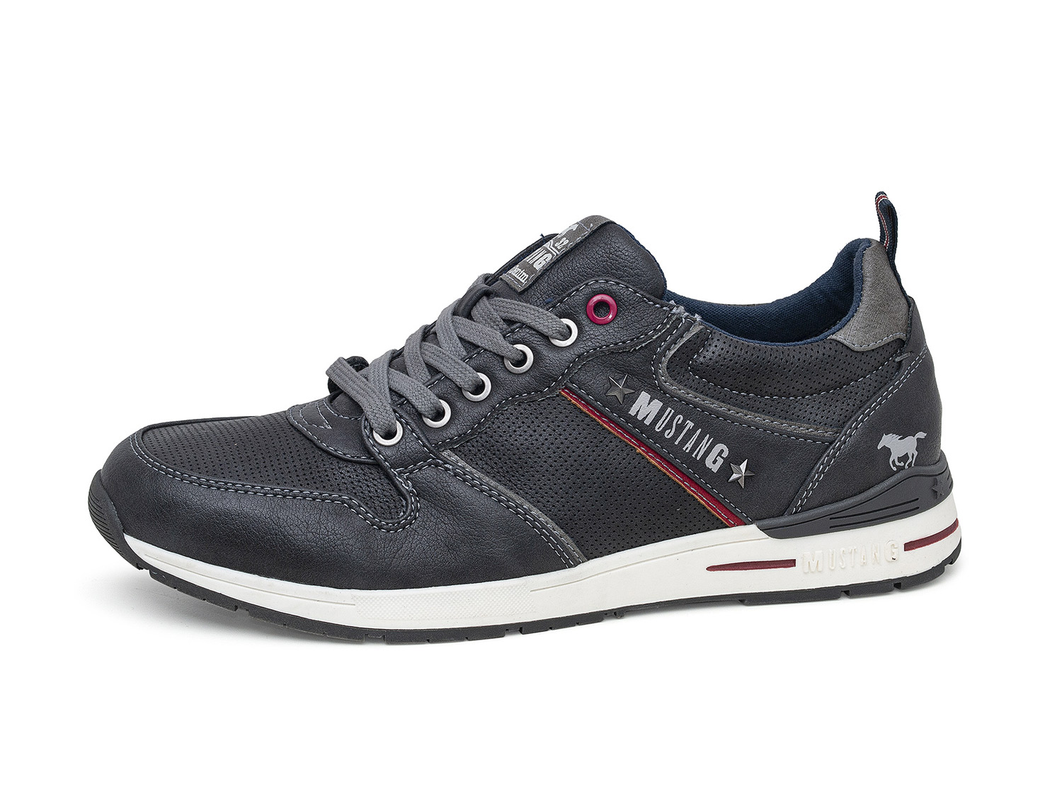 hombre Mustang shoes 46A-013 Online